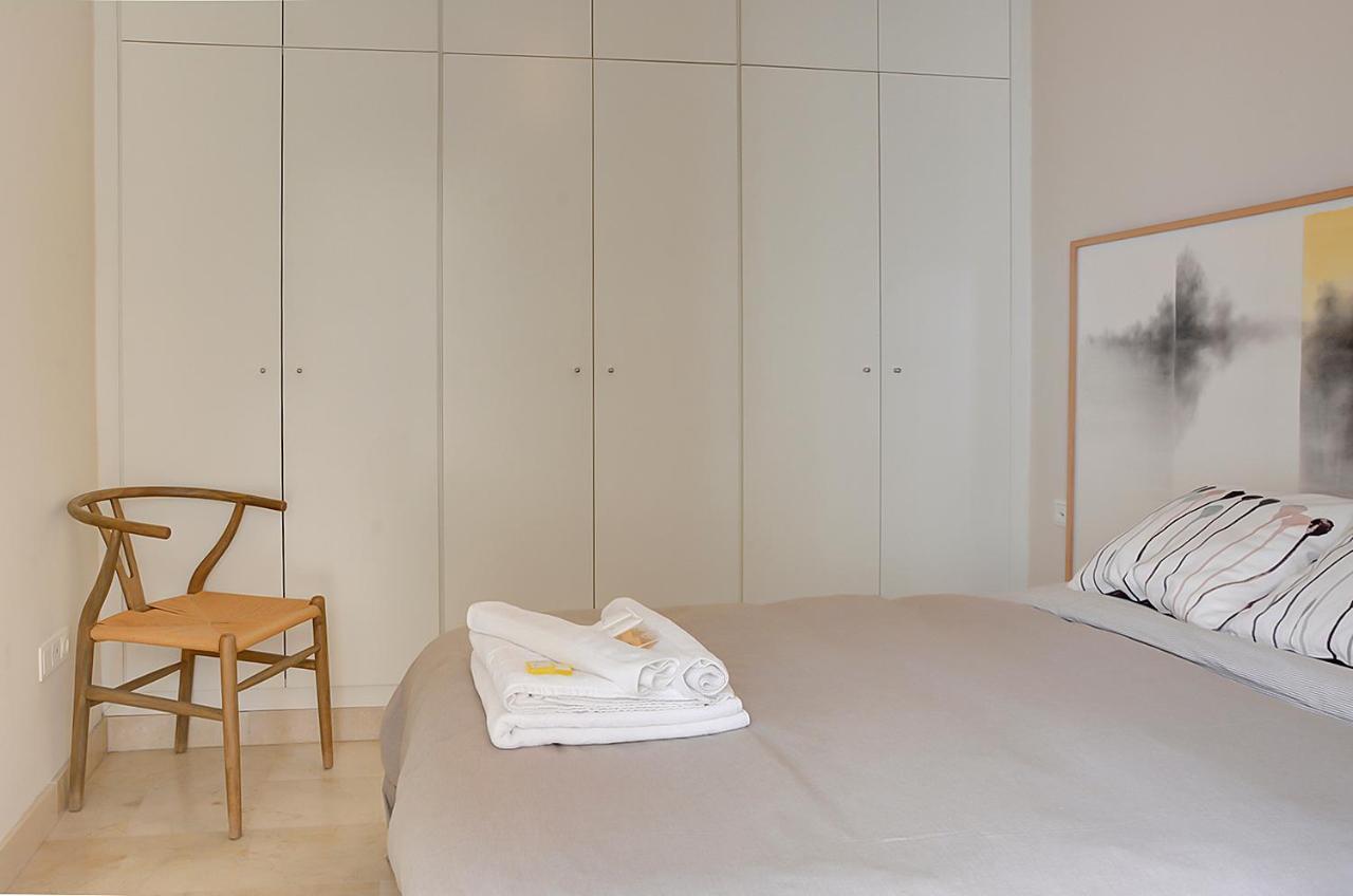 Apartamento Centro San Luis Seville Ngoại thất bức ảnh
