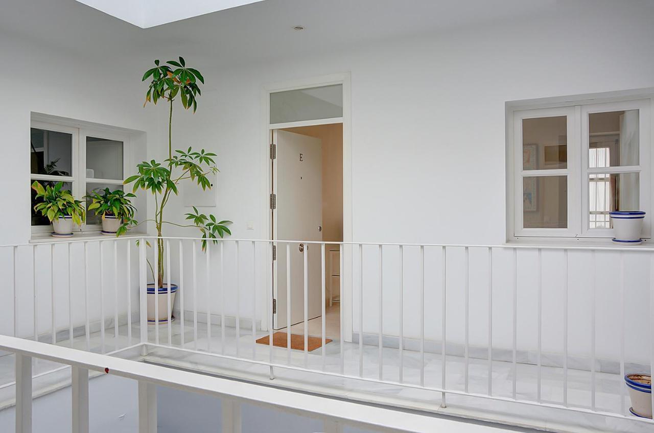 Apartamento Centro San Luis Apartment Seville Ngoại thất bức ảnh