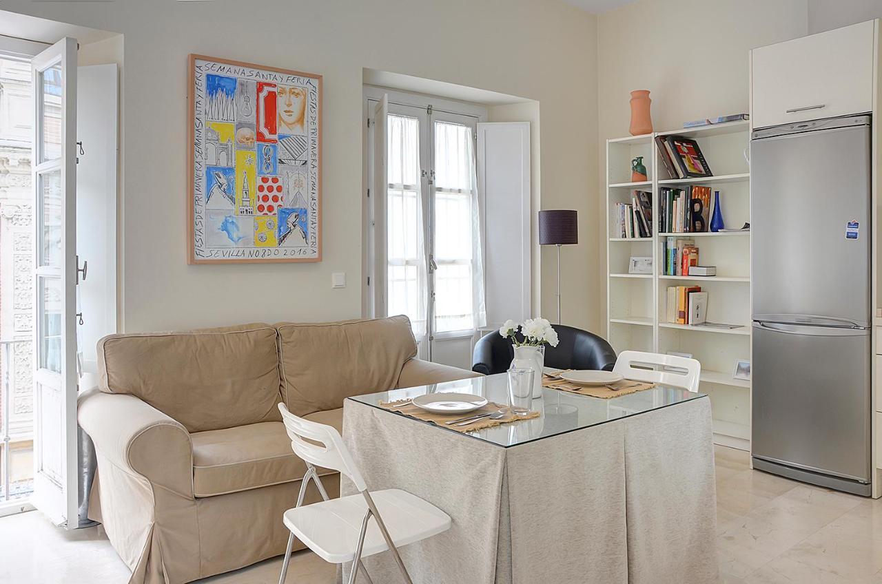 Apartamento Centro San Luis Seville Ngoại thất bức ảnh