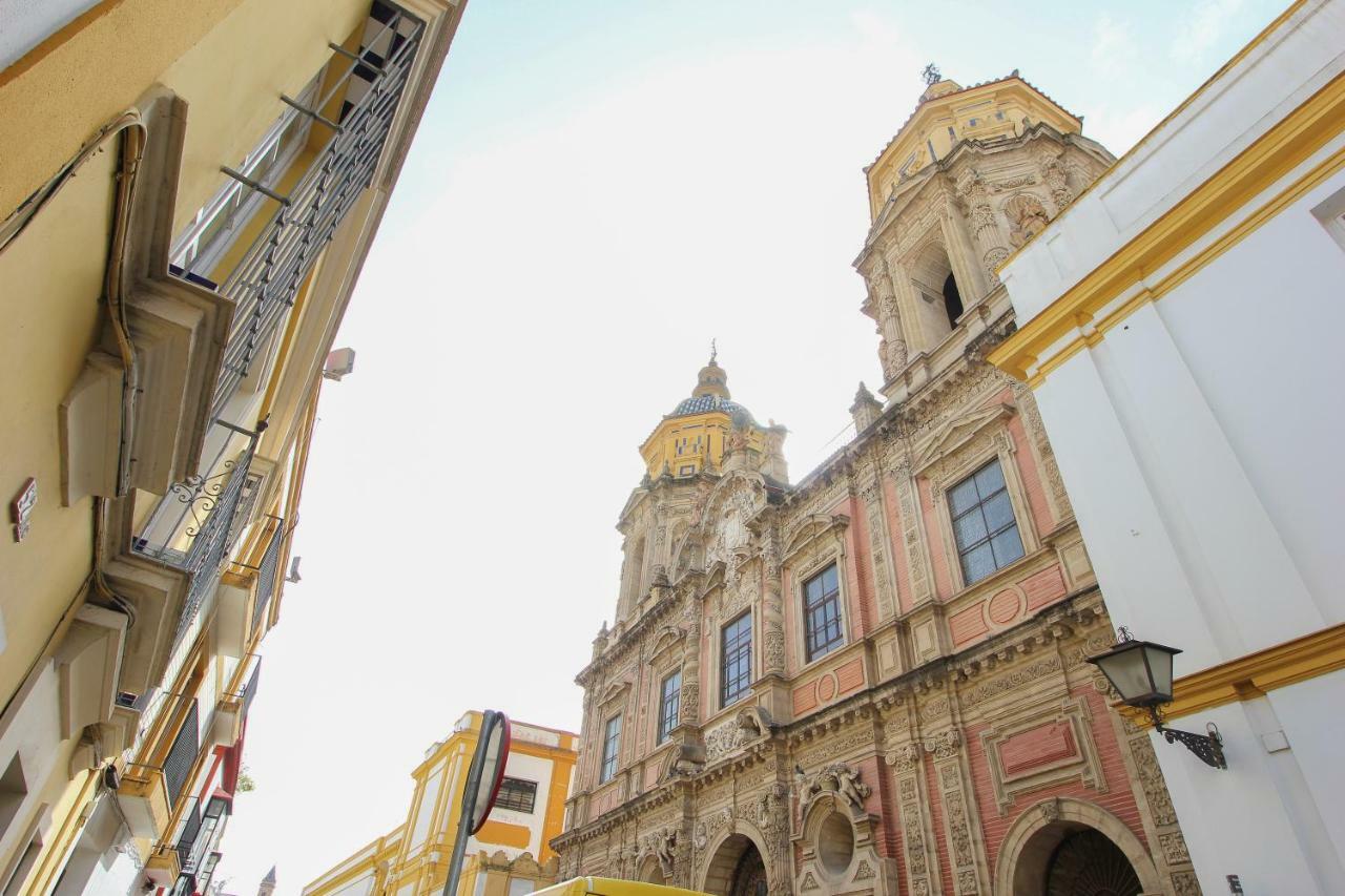Apartamento Centro San Luis Seville Ngoại thất bức ảnh