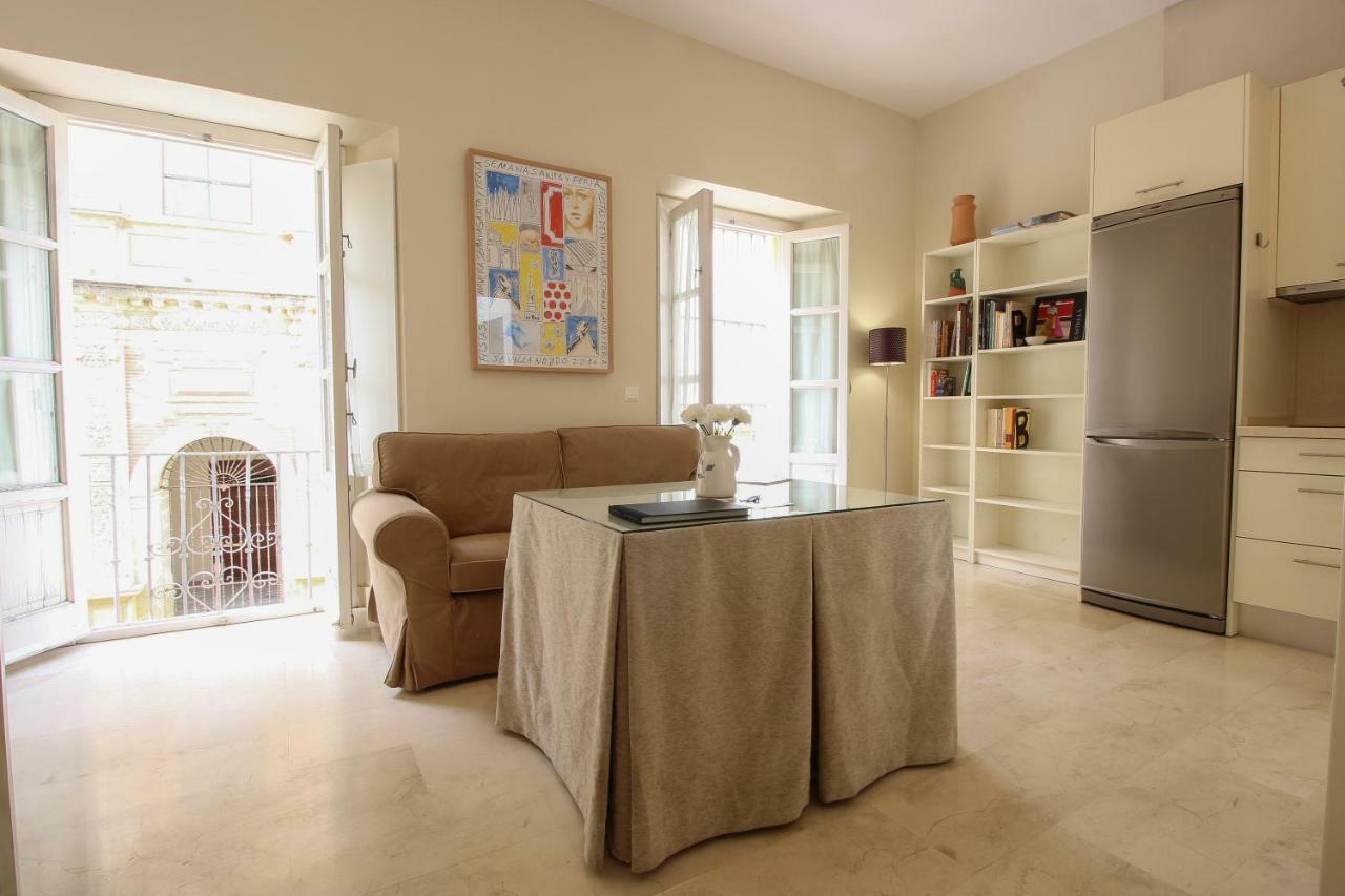 Apartamento Centro San Luis Seville Ngoại thất bức ảnh