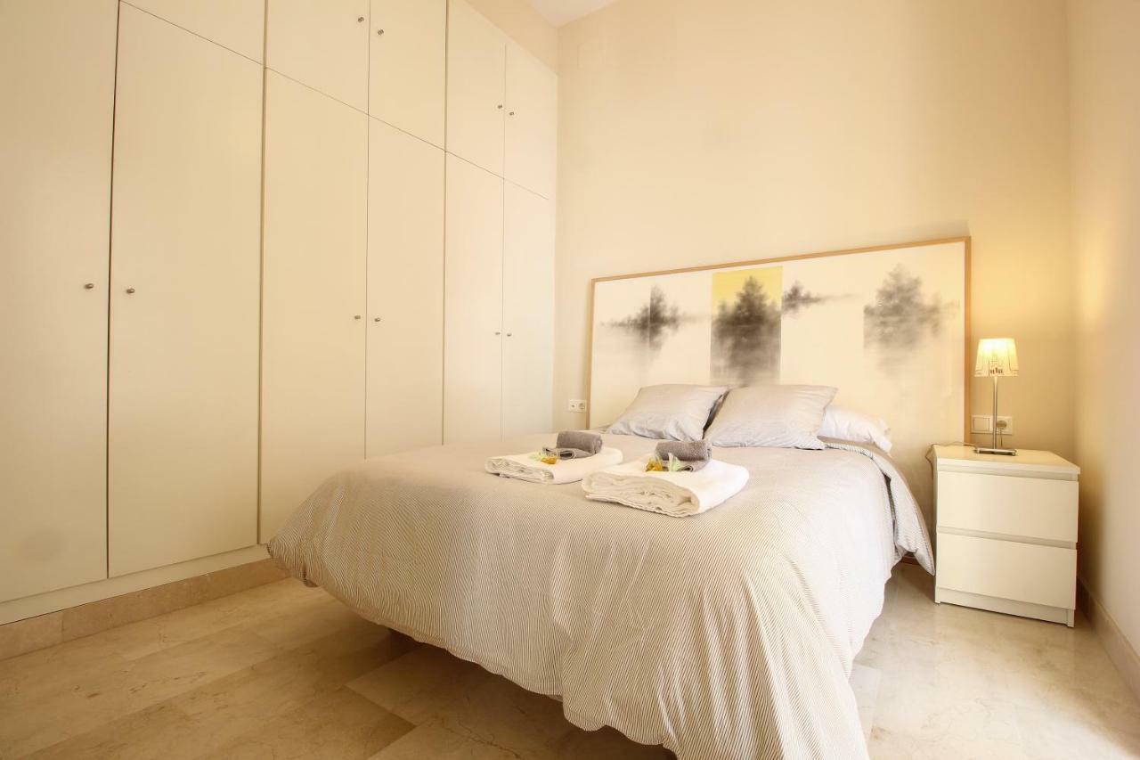 Apartamento Centro San Luis Seville Ngoại thất bức ảnh