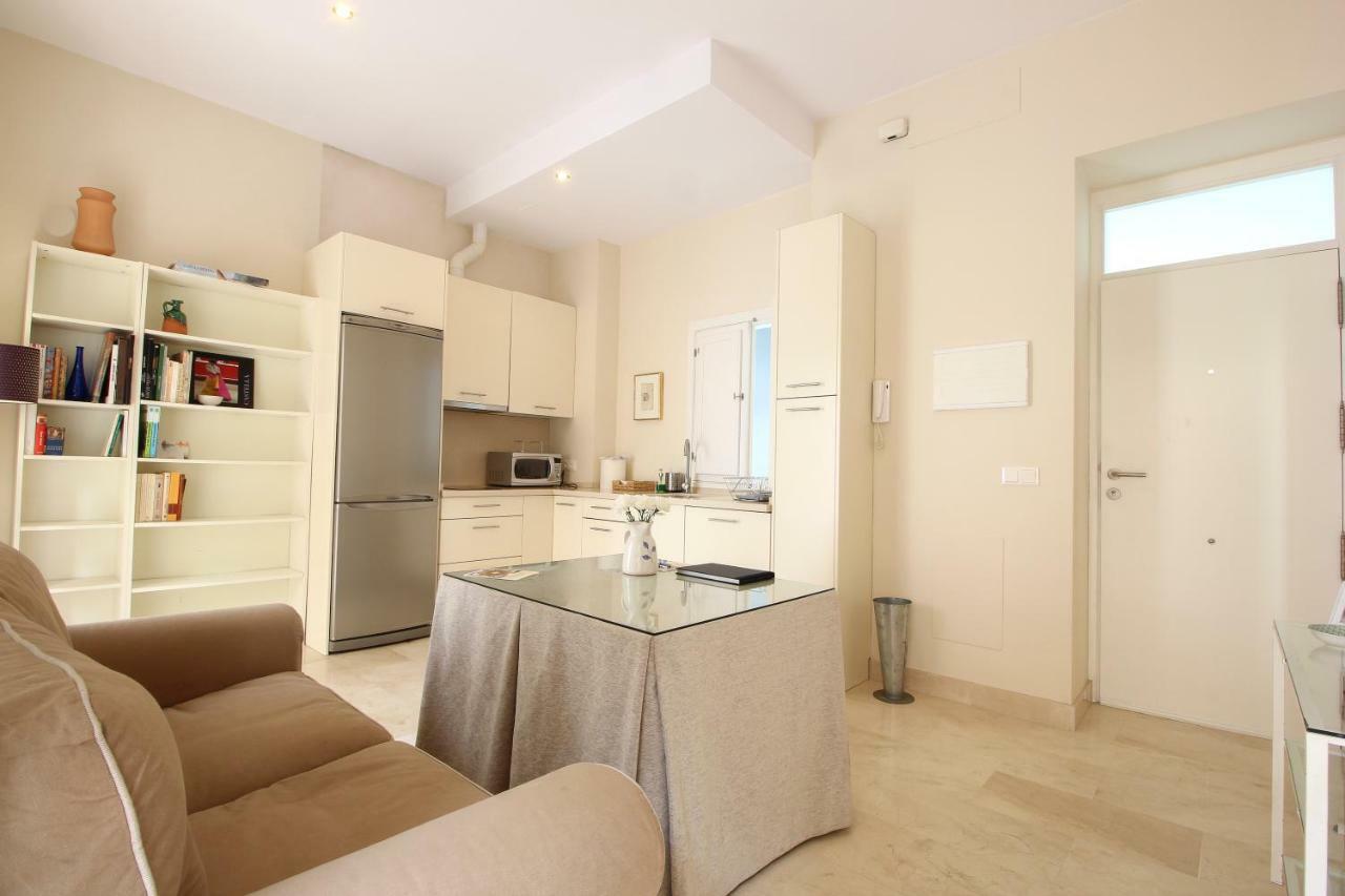 Apartamento Centro San Luis Seville Ngoại thất bức ảnh
