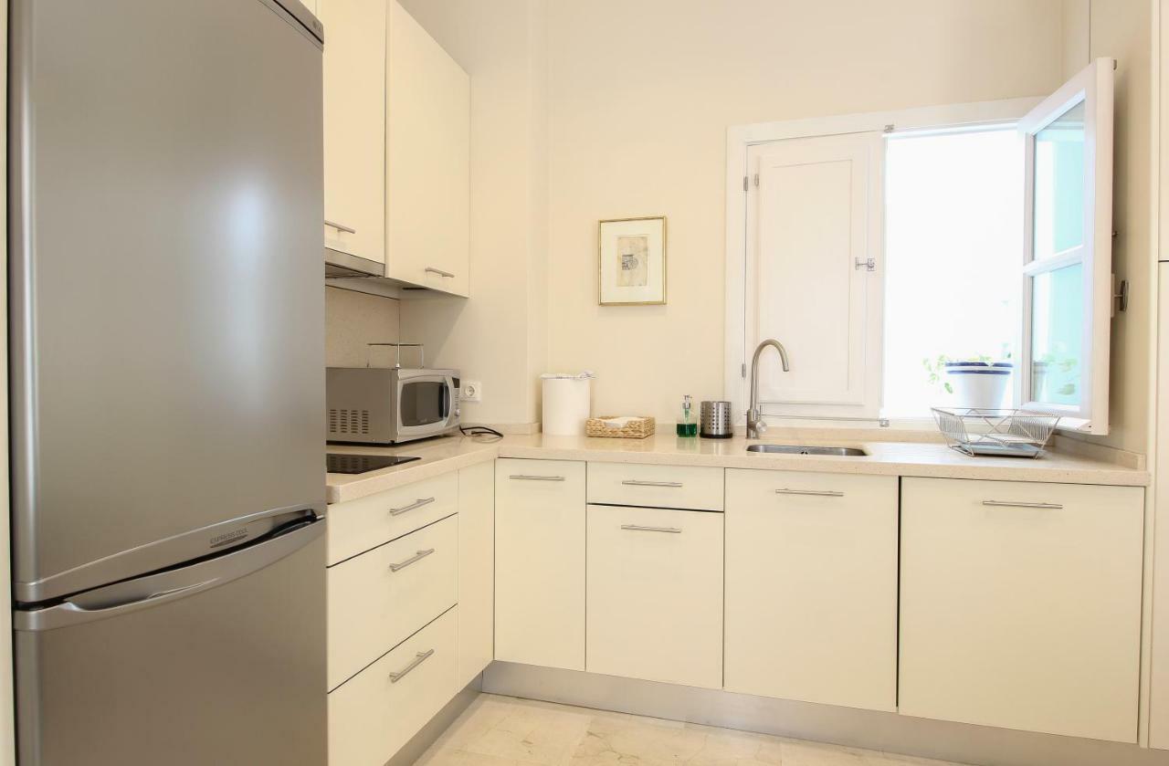 Apartamento Centro San Luis Seville Ngoại thất bức ảnh
