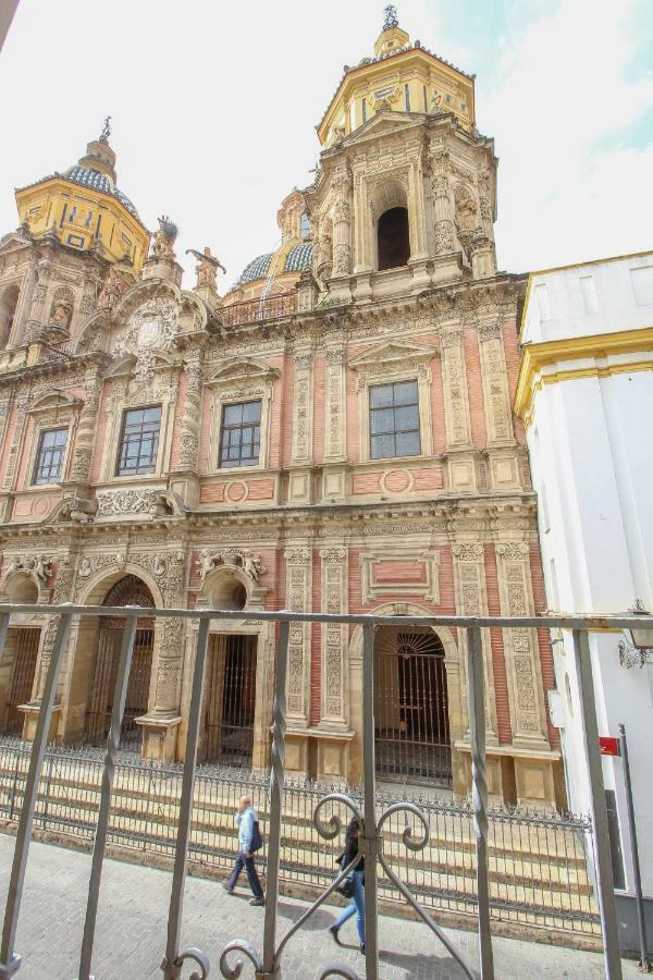 Apartamento Centro San Luis Seville Ngoại thất bức ảnh
