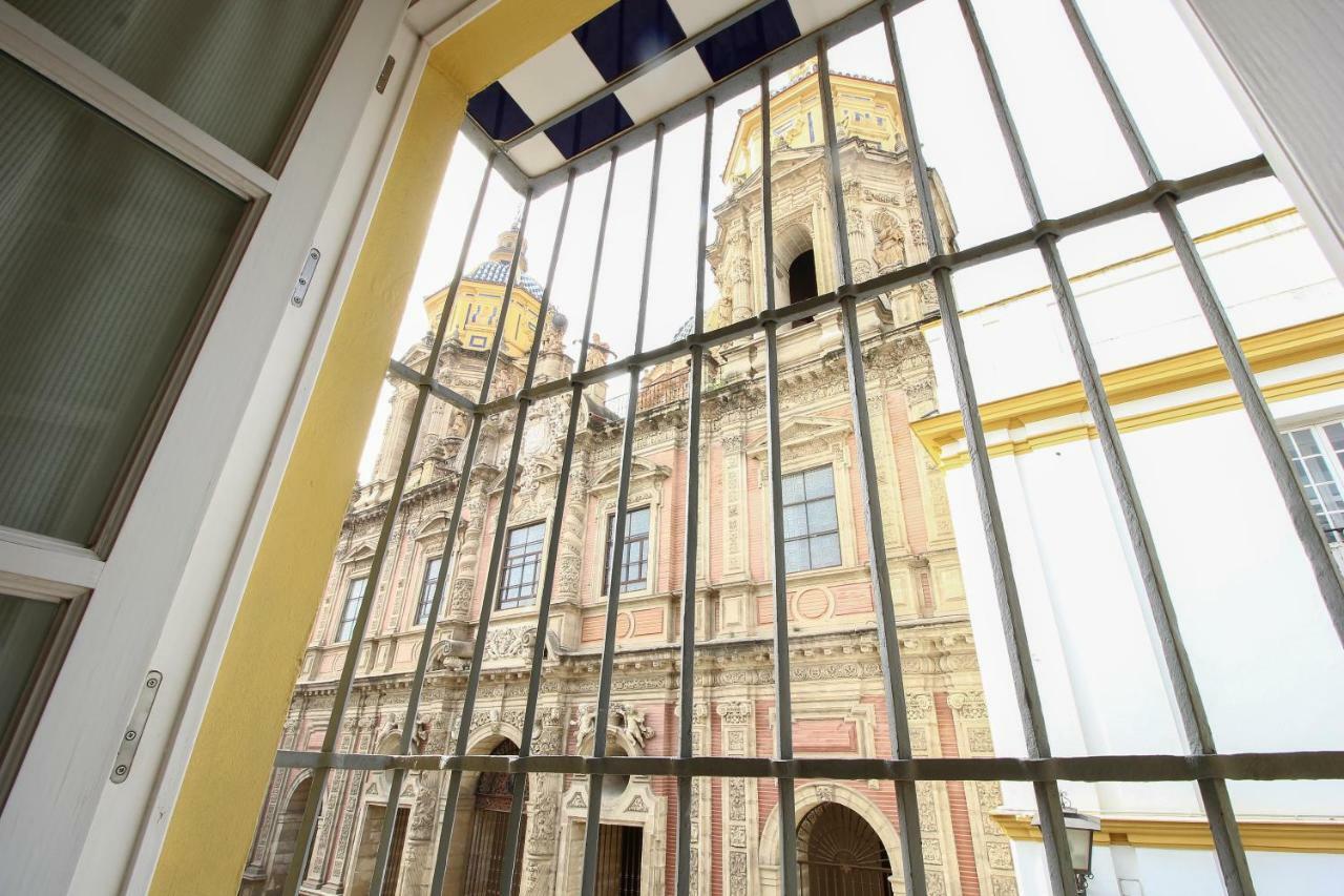 Apartamento Centro San Luis Seville Ngoại thất bức ảnh