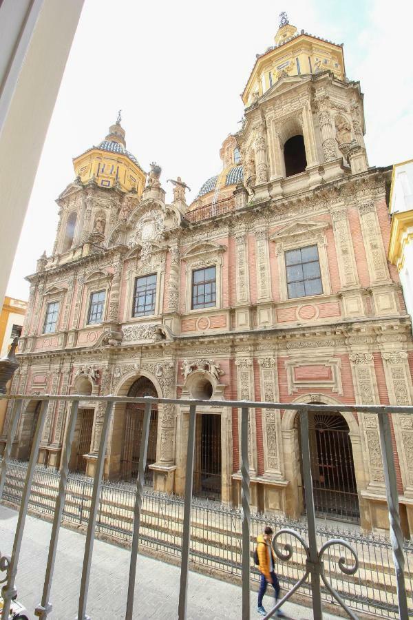Apartamento Centro San Luis Seville Ngoại thất bức ảnh