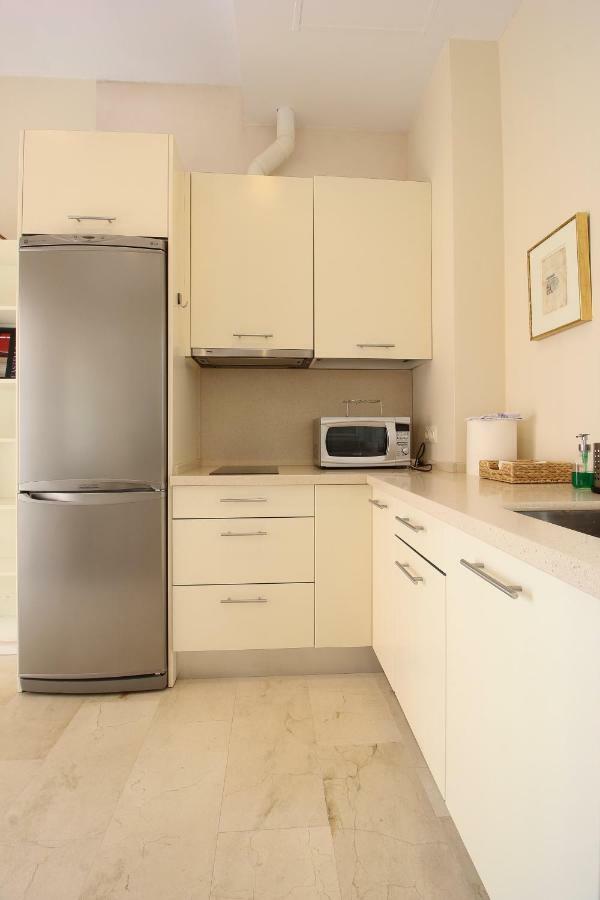 Apartamento Centro San Luis Seville Ngoại thất bức ảnh